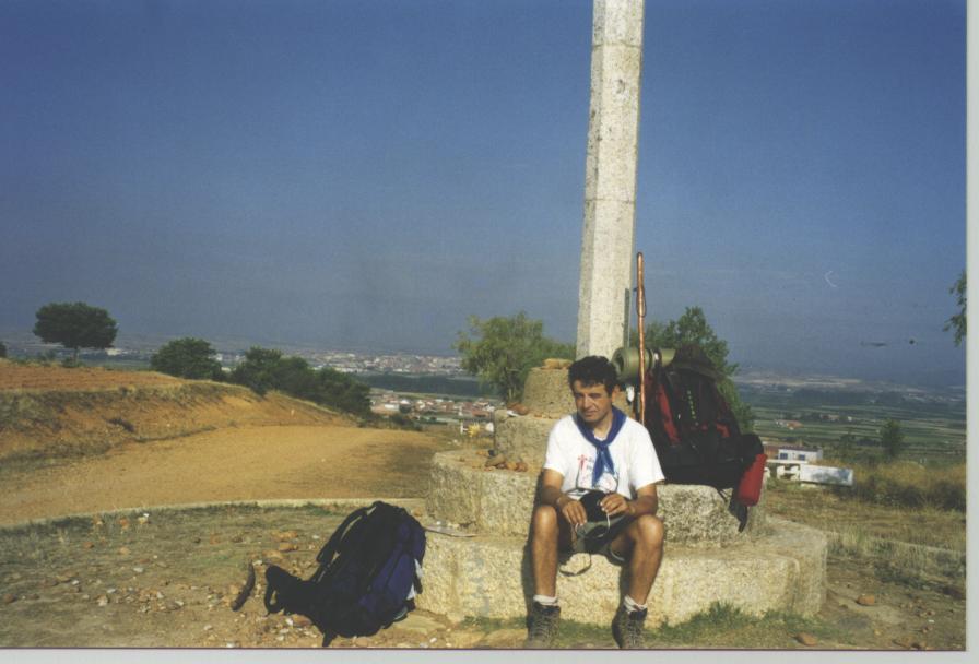 Cruz de Santo Toribio 2003