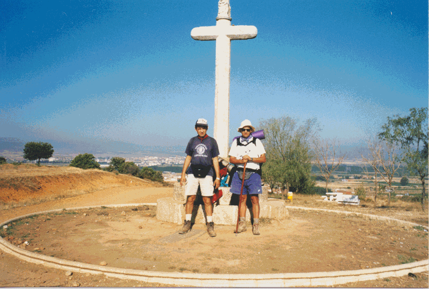 Crucero de Santo Toribio