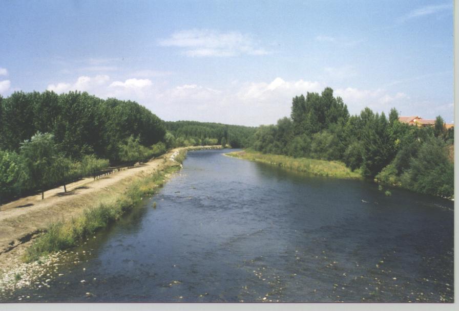 Río Orbigo