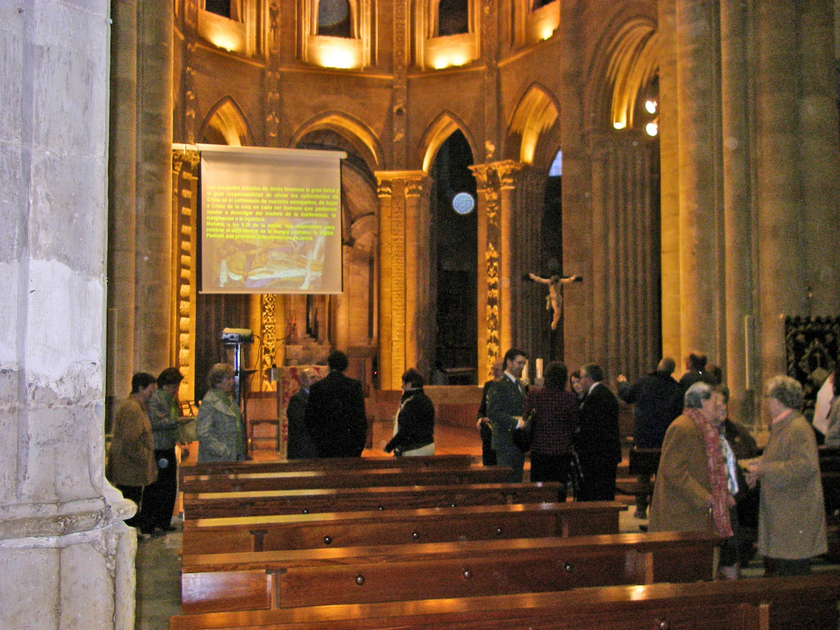 Catedral St. Domingo Calzada