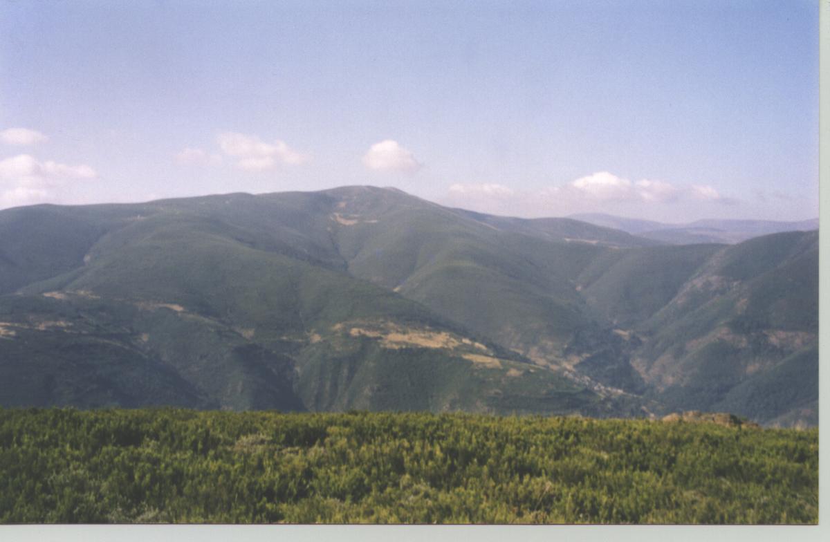 Los Ancares 2003