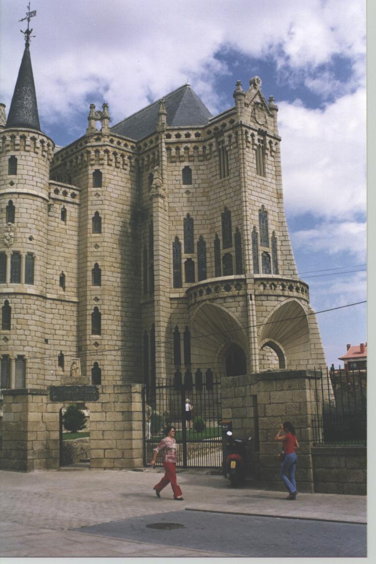 Palacio Gaud