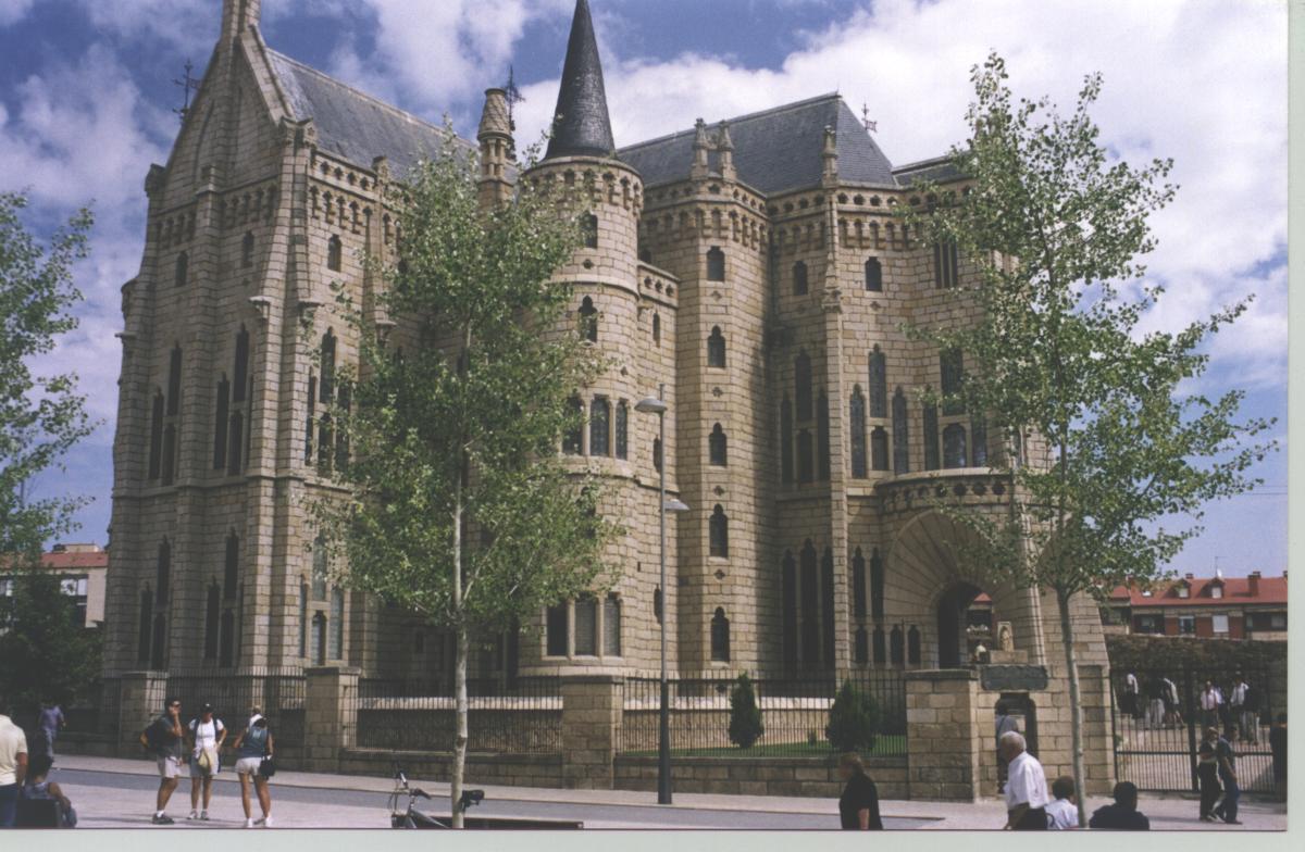 Palacio Gaudi