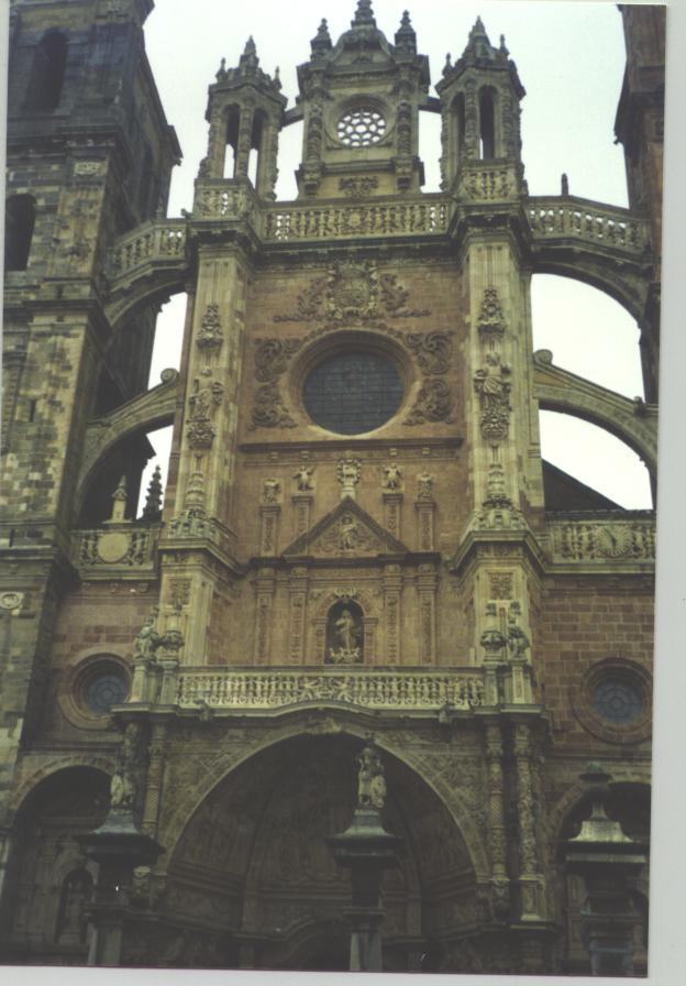 Vista Catedral