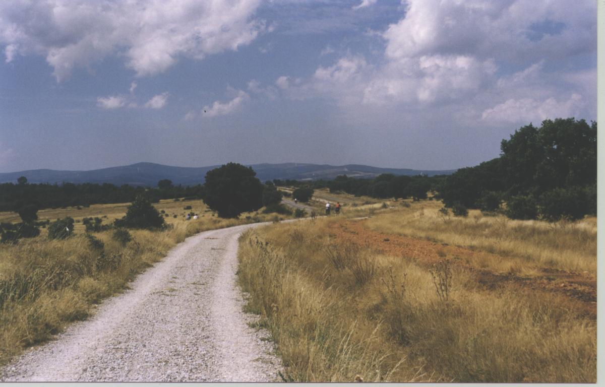 Camino a Rabanal