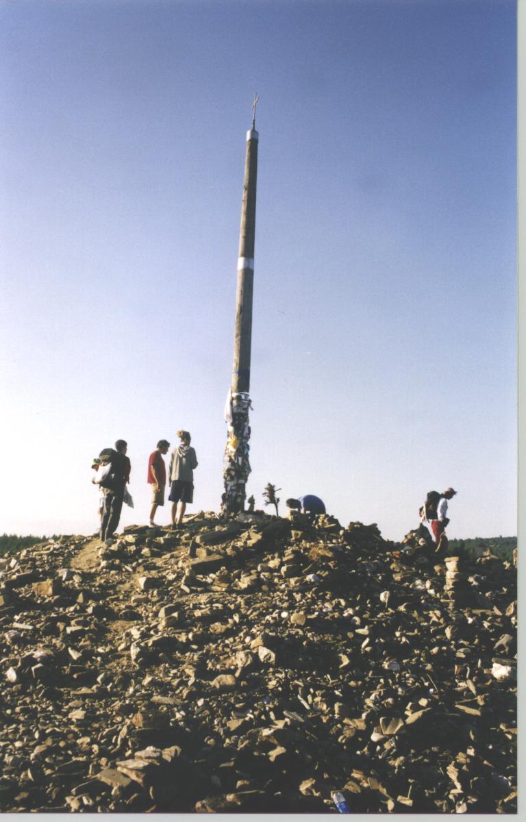 Cruz de Ferro
