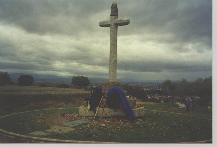 Cruz Santo Toribio 2006