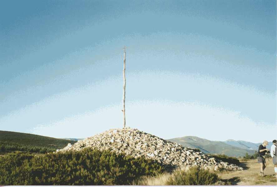 Cruz de Ferro