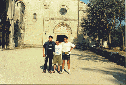 San Juan de Ortega