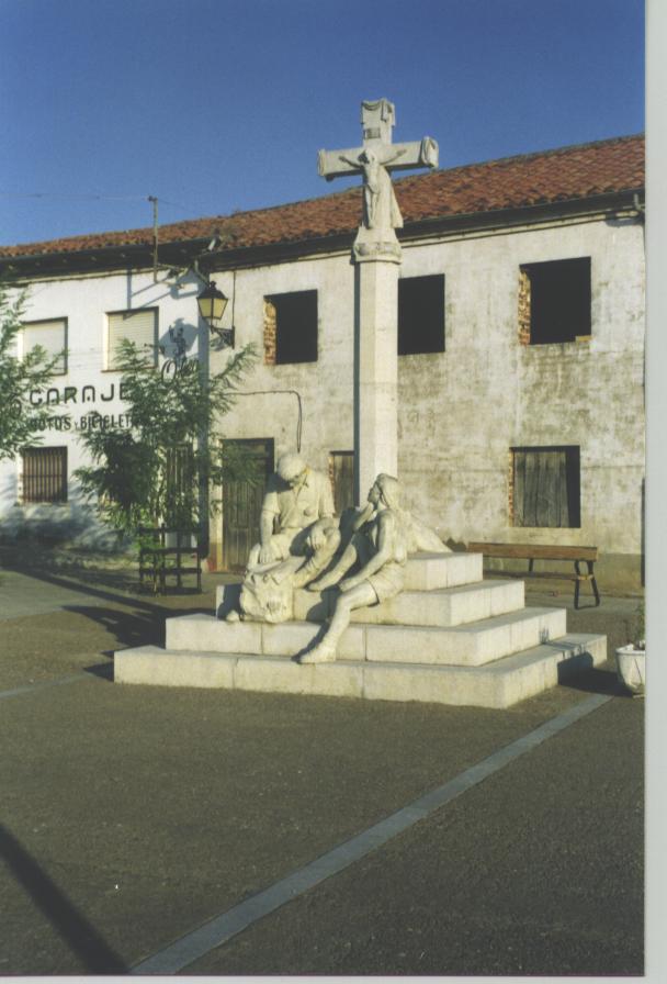 Mansilla de las Mulas 2003 Cruceiro