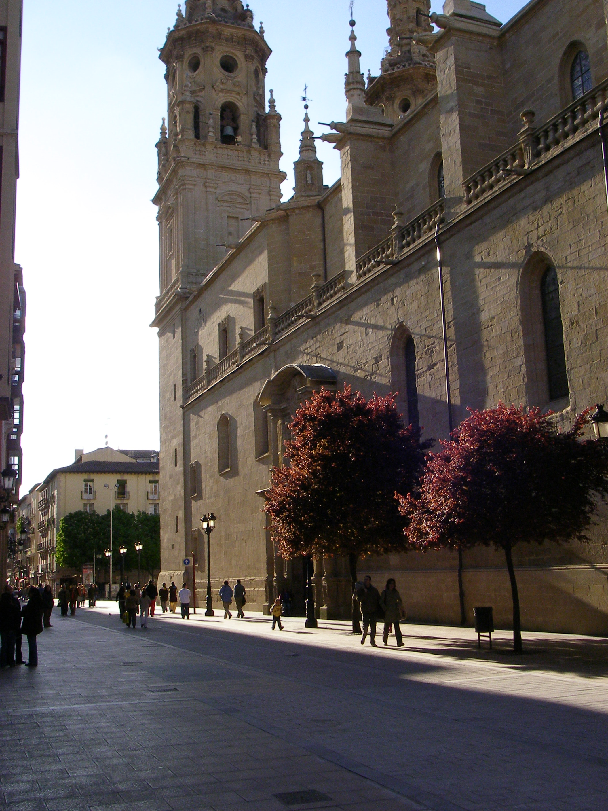 Concatedral de Logroo