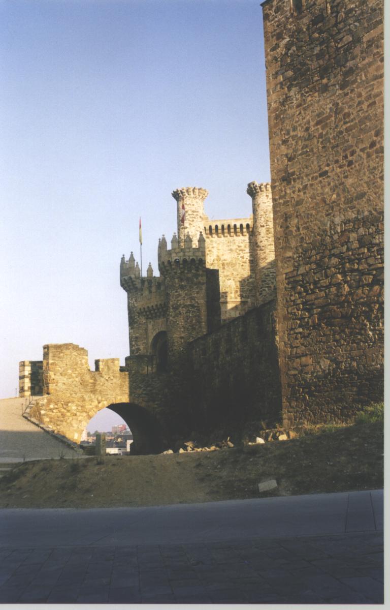 Castillo de Ponferrada